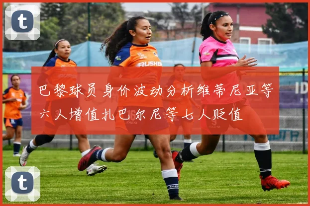 巴黎球员身价波动分析维蒂尼亚等六人增值扎巴尔尼等七人贬值