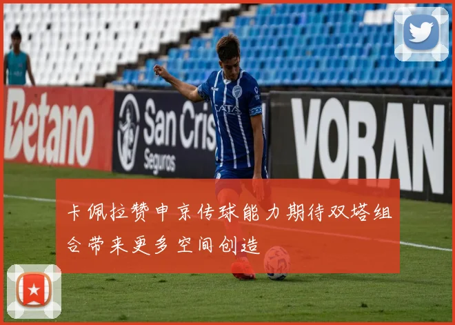 卡佩拉赞申京传球能力期待双塔组合带来更多空间创造