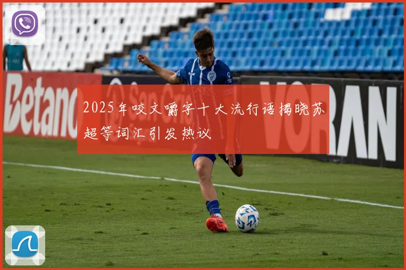 2025年咬文嚼字十大流行语揭晓苏超等词汇引发热议